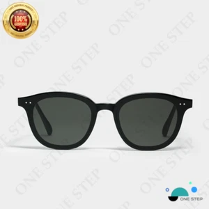 Gentle Monster Lang 01 Black Sunglasses BTS RM,BLACKPINK Jenny, Korean Actors - Picture 1 of 13