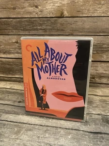 All about My Mother (Criterion Collection) (Blu-ray, 1999) Pedro Almodovar - Picture 1 of 4