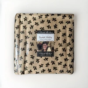 NIP Moda Sweet Holly Kansas Troubles Quilters Layer Cake #9630LC 42 10” Squares - Picture 1 of 2