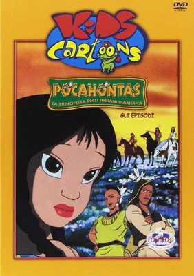 Pocahontas - La Principessa Degli Indiani (1 DVD) (DVD-Video) (UK IMPORT) - Image 1 of 2