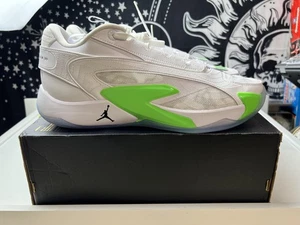 Jordan Luka 2 Shoes Mens Size 13 Basketball DX8733-103 Sneakers Trick Shot White - Picture 1 of 6