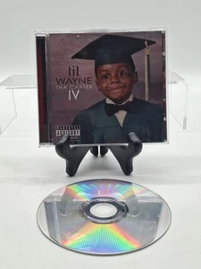 Tha Carter IV CD - Excellent Condition  - Picture 1 of 2