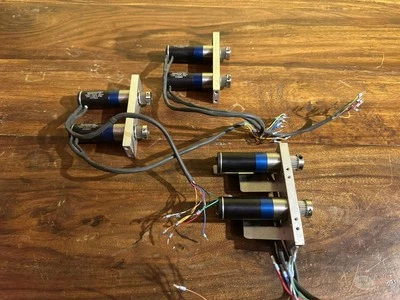 Faulhaber minimotor 2036U24BK1155 Foto 1 de 4