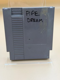 Pipe Dream [NES] Tested & Cleaned