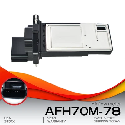 MAF Mass Air Flow Sensor Meter For 2013-2018 Chevrolet GMC Buick Yukon Cadillac Foto 1 de 4