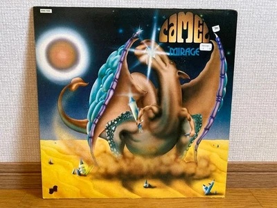 Camel Mirage 1974 Vinyl LP Excellent Condition Progressive Rock - Image 1 of 3