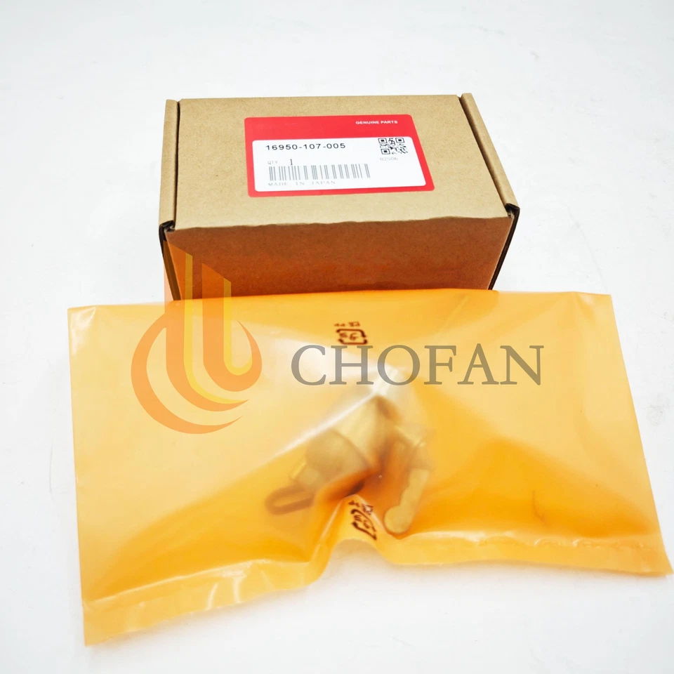 For Honda CL70 SL70 XL70 XL75 XR75 MT125 MR175 MT250 Fuel Cock Petcock Valve Gas Foto 1 de 4