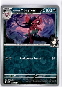 Marnie's Morgrem Uncommon SV10: Destined Rivals 135/182 NM - Picture 1 of 2