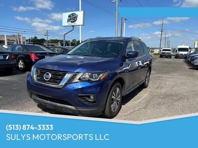 Nissan Pathfinder SV 2020 SUV de 4 puertas Foto 1 de 4