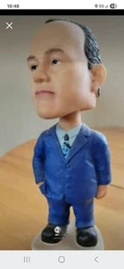 SCOTTY BOWMAN BOBBLE HEAD.    Winnigest  Coach In NHL History - Picture 1 of 1