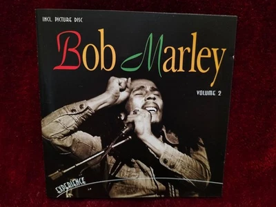 Bob Marley  -  Volume 2  CD Album  Reggae  Compilation Niederlande - Bild 1 von 4
