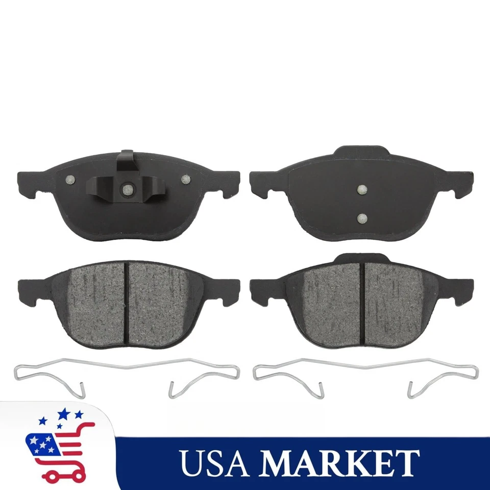 Pastillas de freno delanteras BOSCH para Volvo C70 2013 BE1044H Foto 1 de 4