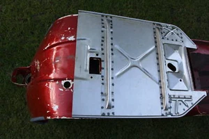 VESPA Reparatur Blech Bodenblech Beinschild V 50 N S L Special ET3 125 Primavera - Bild 1 von 1