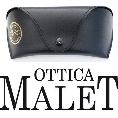 RAY-BAN Ray Ban Custodia Fodero Nero Grande