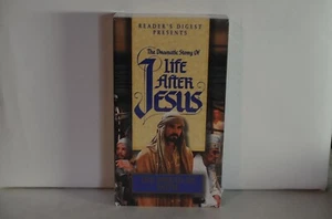 Life after Jesus, The spread of Faith, sealed Christian video, VHS format - Imagen 1 de 4