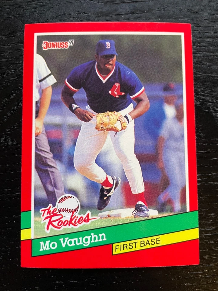 1991 Donruss Rookies - Complete Your Set, You Pick (1-56) - Image 1 of 1