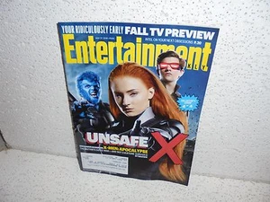 Entertainment Weekly Magazine May 27 2016   X - Men : Apocalypse   EW - Bild 1 von 1