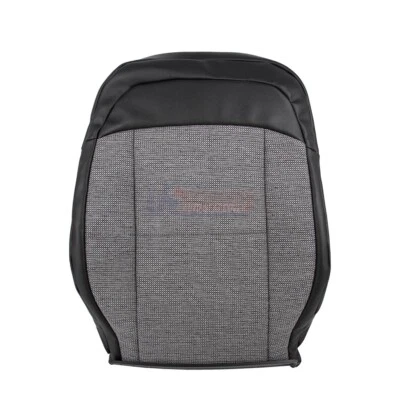 2018 2019 2019 2020 21 22 23 2024 Dodge Ram ProMaster Driver Cloth Cover Black - Image 1 of 4