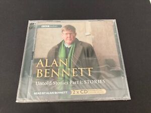 Alan Bennett Untold Stories - Teil 1: Geschichten: CD-Hörbuch Neu & Versiegelt