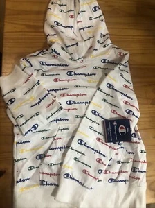 Champion Hoodie Children Size 6 New W/tags - Picture 1 of 4