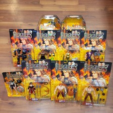 1996 Toy Biz HERCULES The Legendary Journeys Action Figures Set of 13 BRAND NEW