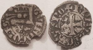 Comté de Blois, Gui I° (1303-1342), Obole, Rare !! - Picture 1 of 1