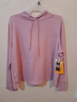 Pullover con capucha para mujer talla XL Avia Tulip Back nuevo con etiquetas  Foto 1 de 4