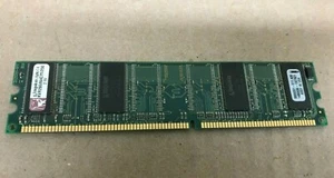 Kingston KVR266X64C25/256 256MB DDR Desktop RAM Memory - Picture 1 of 2