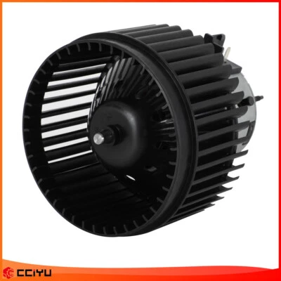 For 2003 2004 05 06-2007 Saturn Ion Heater A/C Blower Motor with Fan Cage 700183 - Image 1 of 4