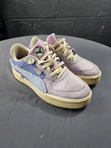 Puma Ca Pro 4Dimension Platform  Womens Purple Sneakers Shoes 38953301 Size 10.5 - Picture 1 of 23
