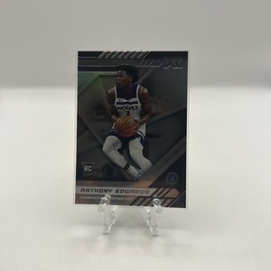 2020-21 Panini Chronicles Anthony Edwards #295 XR SILVER Rookie Card RC FRESH