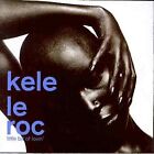 Little Bit Of Lovin [Cd 1] [Cd 1], Kele Le Roc, Used; Very Good Cd