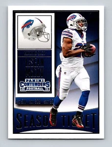 2015 Panini Contenders #74 LeSean McCoy Buffalo Bills Football - Picture 1 of 2