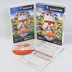 Jikkyo Powerful Pro Baseball 12 Gamecube Nintendo For Jp System 4009 Gc