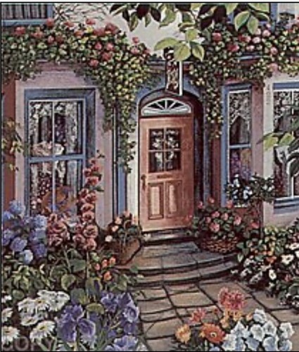 Susan Rios serigraph print 