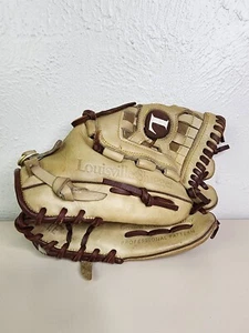 Louisville Slugger TPC 1200H 12" Right Hand Throw EUC Steerhide Leather - Picture 1 of 8