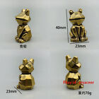 New Pure Copper Section Animal Trinkets Creative Solid Brass Desktop Decoration