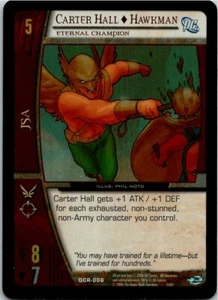 2006 VS System DC Infinite Crisis Foil - PICK / CHOOSE YOUR CARDS  - Picture 1 of 45