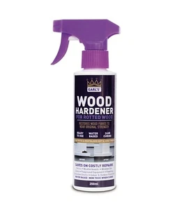 Wood Restorer Earls Wood Hardener for rotted timber 250ml - Picture 1 of 1