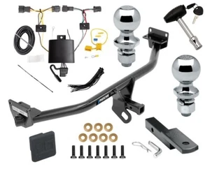 Enganche de remolque Reese para Hyundai Tucson 19-21 con cableado de 2" + bloqueo de bola de 1-7/8" - Imagen 1 de 9