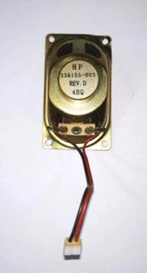 Ricambi HP Compaq DC7100 SFF - Speaker Buzzer 40 x 70 mm P/N 336155-003 rev. D - Afbeelding 1 van 1
