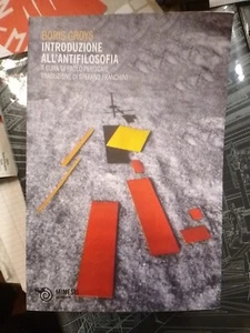 Boris Groys Introduzione all'antifilosofia mimesis 2013 - Bild 1 von 4
