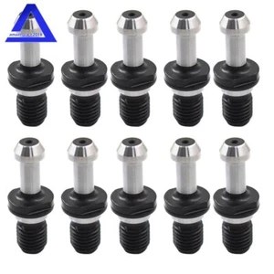 10er-Pack BT40 60°0,589" Zugbolzen Halteknauf passend für Kira Okuma Roku-Roku - Bild 1 von 10