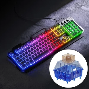 Deep Sea Whale Lonely Island Linears Quiet Mechanical Switches Box for Improved - Bild 1 von 18