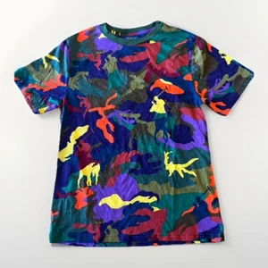 Polo Ralph Lauren ragazzo pony mimetico cotone jersey t-shirt ragazzo grande 14-16 - Foto 1 di 2