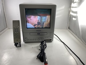 Portable Tv Dvd Combo Products For Sale Ebay