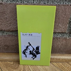 VTG IMPORT: Glay : Little Love Birds 8cm CD Single - PODH-7020 - PLATINUM 1998 - Picture 1 of 10