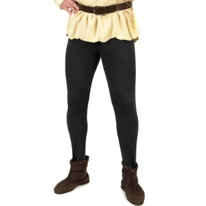 Mens Cotton Tights - Picture 1 of 15