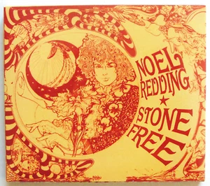 NOEL REDDING ~ STONE FREE ~ NEW CD Sealed - Picture 1 of 2