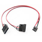 USB to SATA Power Cord ITX Motherboard 9 Pin 2.5" Hard Drive Solid-state SSD $$